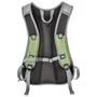 Trust Zanus Mochila Deportiva Impermeable Verde Lima